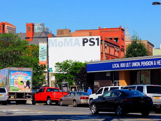 Qué ver y hacer en Long Island City - MoMa PS1