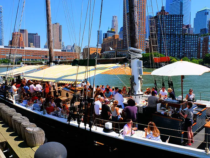 Qué ver y hacer en TriBeCa - Grand Banks