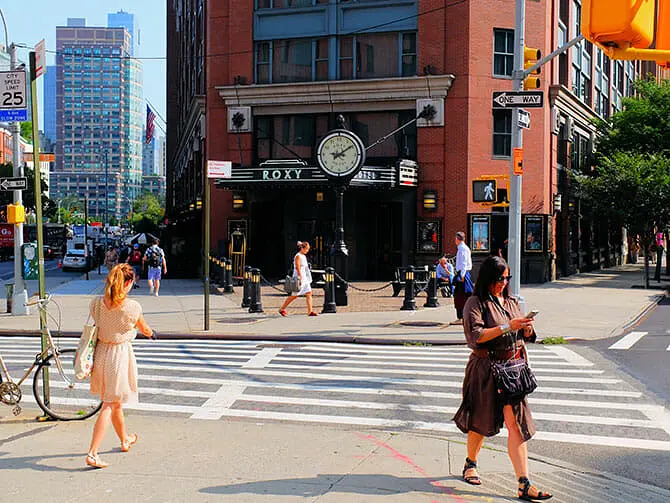 Qué ver y hacer en TriBeCa
