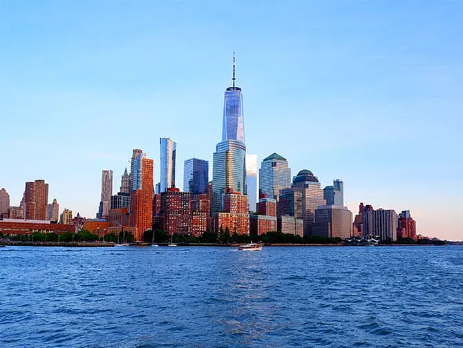 Crucero con cena en Nueva York - One World Trade Center
