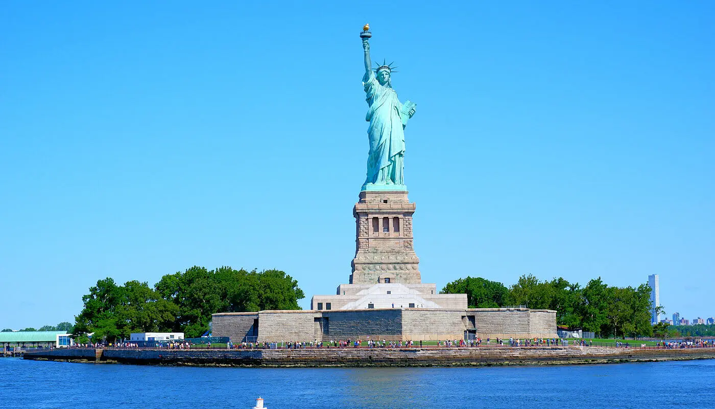 Crucero con almuerzo en Nueva York - Estatua de la Libertad