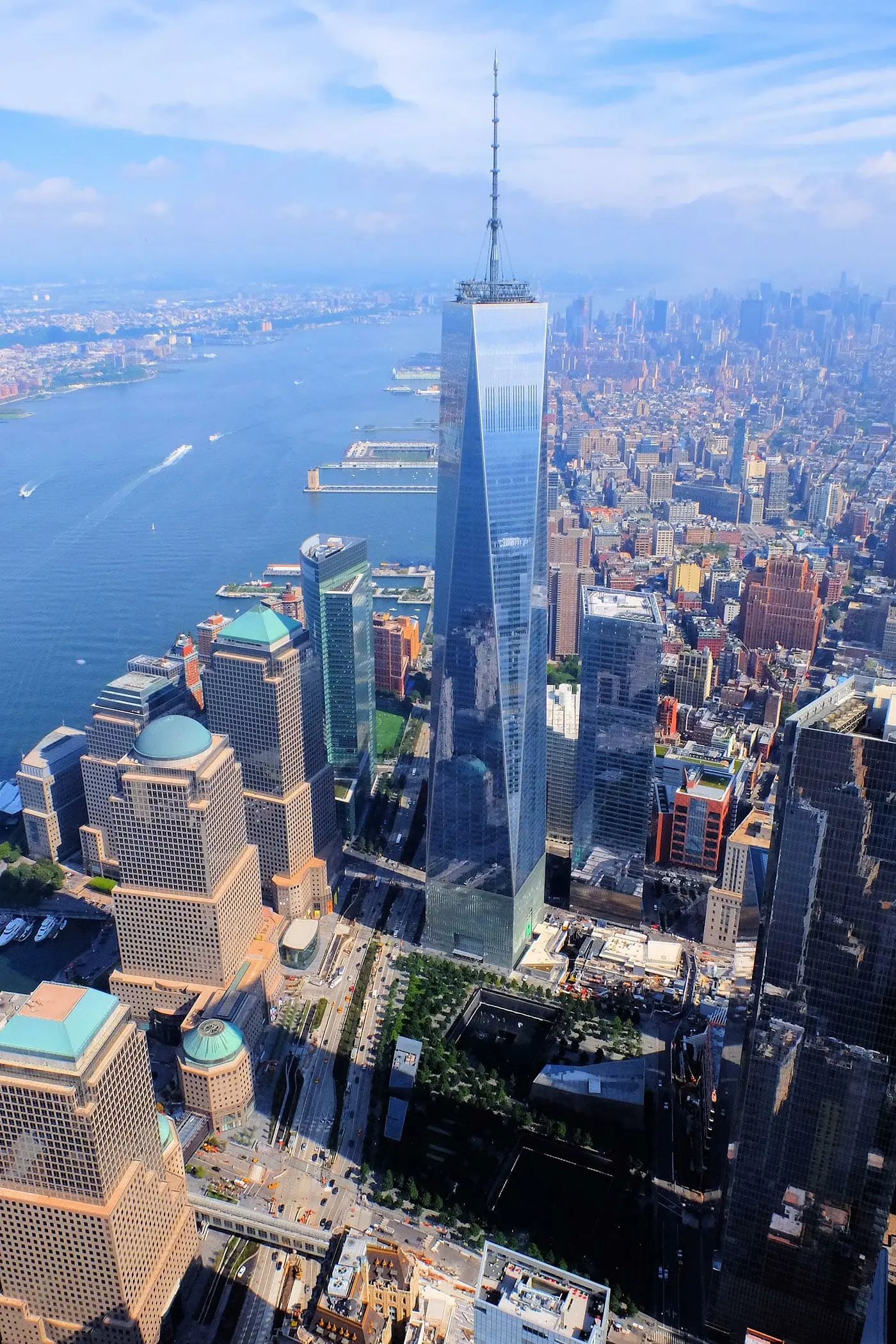 Tickets para el One World Observatory - Freedom Tower