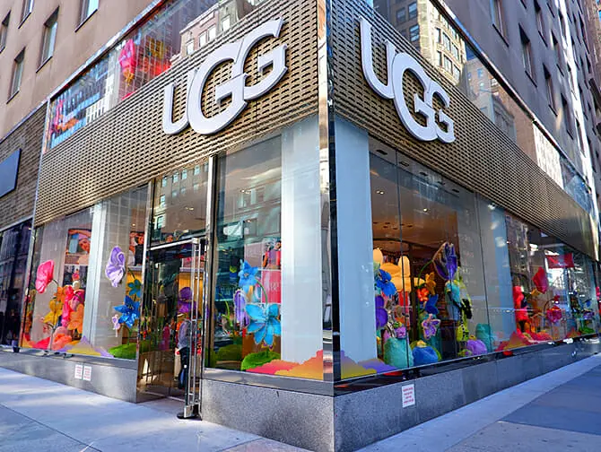 UGG Stores en Nueva York