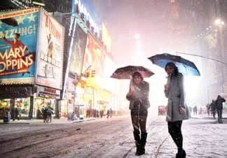 cuando viajar nueva york