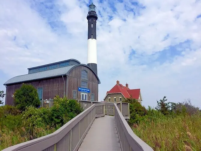 Fire Island desde NYC