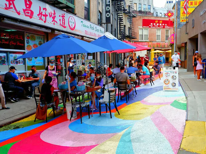 Qué ver y hacer en Chinatown - calles