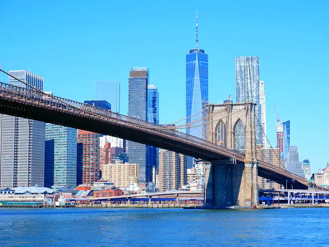 Circle Line: crucero Best of NYC - Brooklyn Bridge