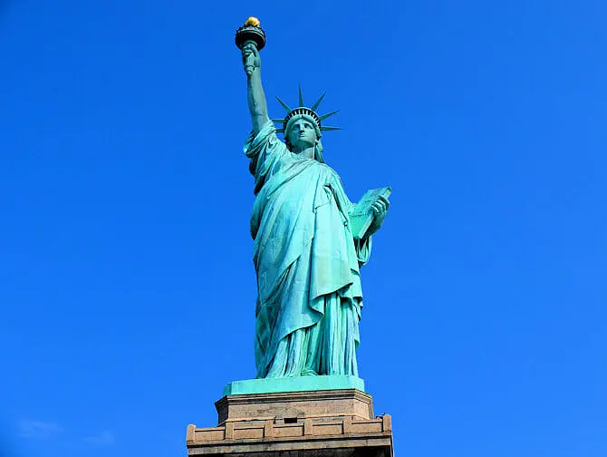 Circle Line crucero a la Estatua de la Libertad - Estatua de la Libertad