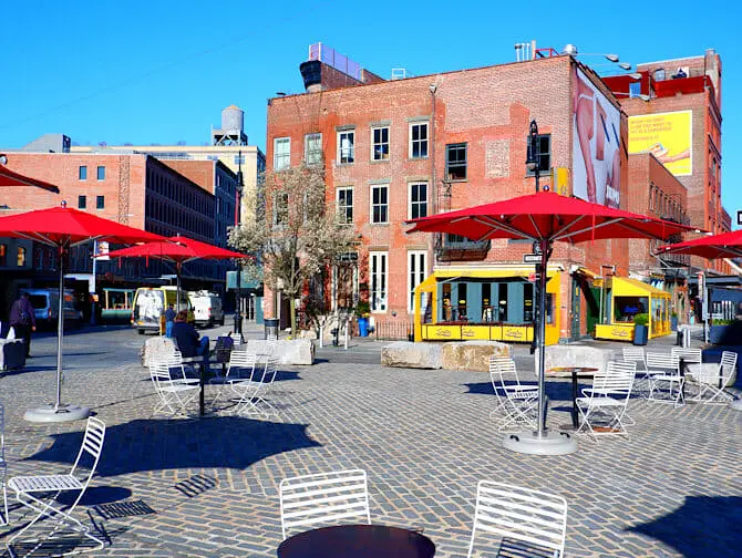 Qué ver y hacer en Meatpacking District- Edificios