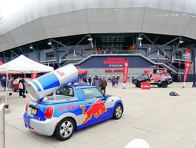 Tickets para los New York Red Bulls - RedBull Arena