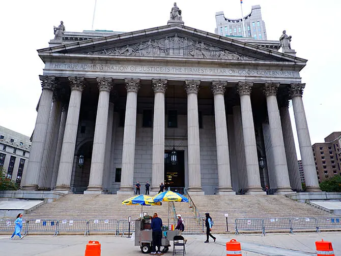 Qué ver y hacer en Civic Center - Law and Order