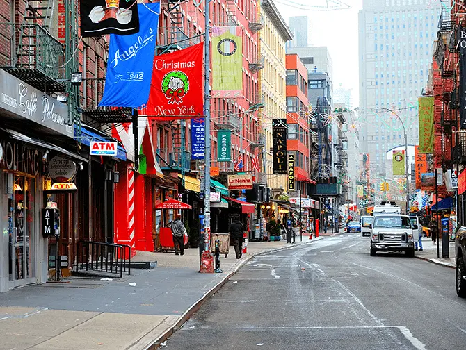 Qué ver y hacer en Little Italy
