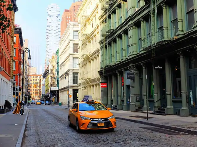 Qué ver y hacer en el SoHo