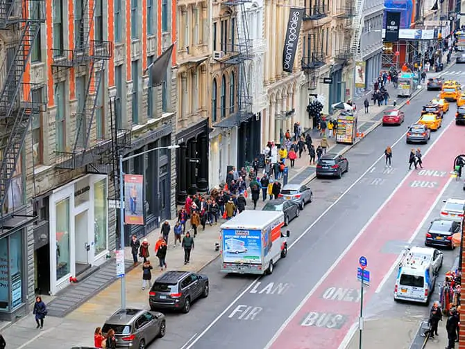 Qué ver y hacer en el SoHo - De compras