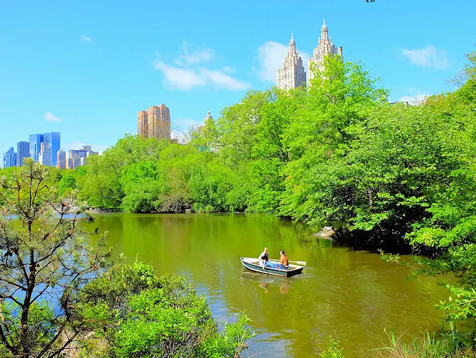 Qué ver y hacer en el Upper East Side- Central Park