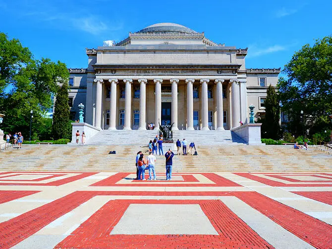 La Catedral de San Juan el Divino - Columbia University