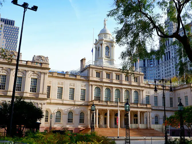 El Ayuntamiento de Nueva York