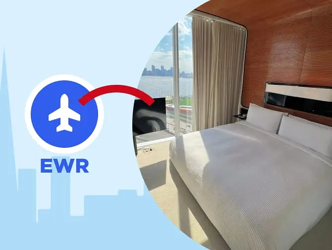 Transporte desde el aeropuerto de Newark a un hotel en Queens o Brooklyn