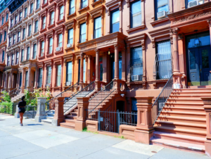 Harlem en Nueva York