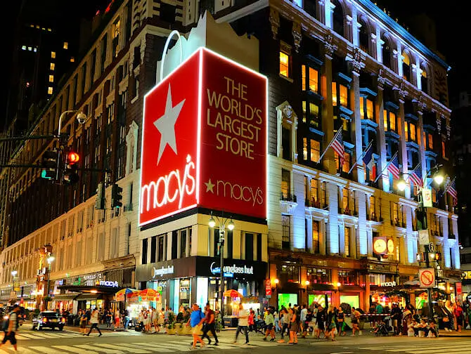 Macy’s en Nueva York - Herald Square