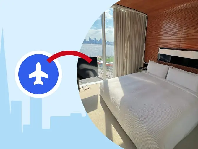 Transporte desde el aeropuerto hasta New Jersey, Queens, Brooklyn o el Bronx