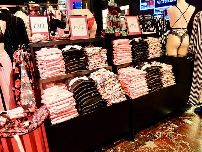 Victoria’s Secret en Nueva York - Colección