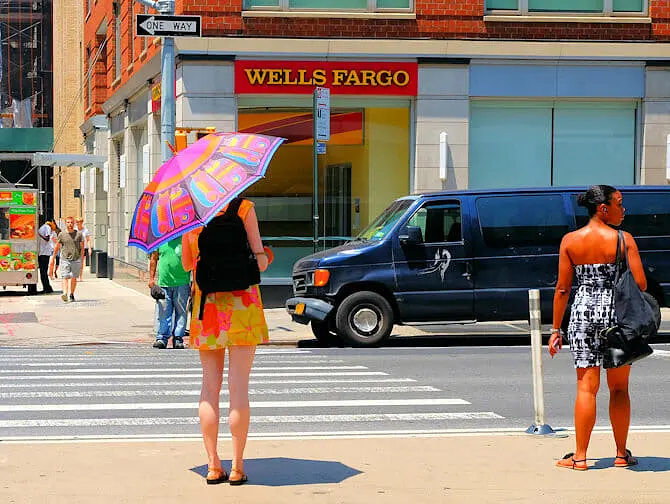 Cómo vestirse en Nueva York - Verano