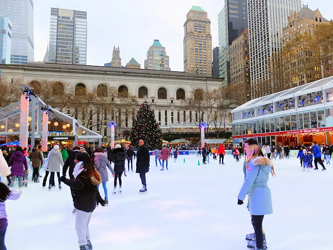 Cómo vestirse en Nueva York - Invierno