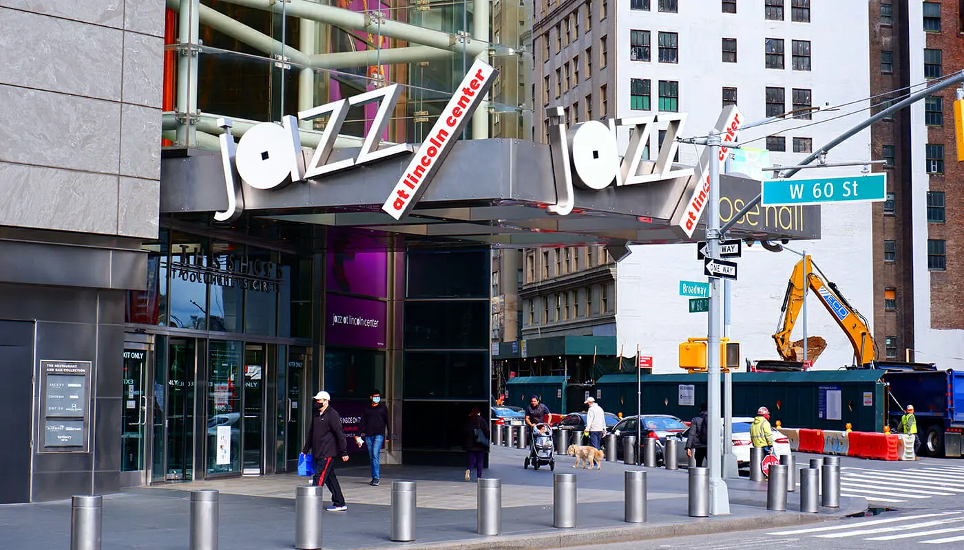 Jazz y Blues en Nueva York - Jazz en Lincoln Center