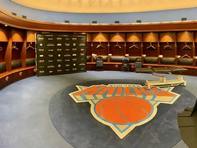 Madison Square Garden en Nueva York - Madison Square Garden Tour Experience Knicks