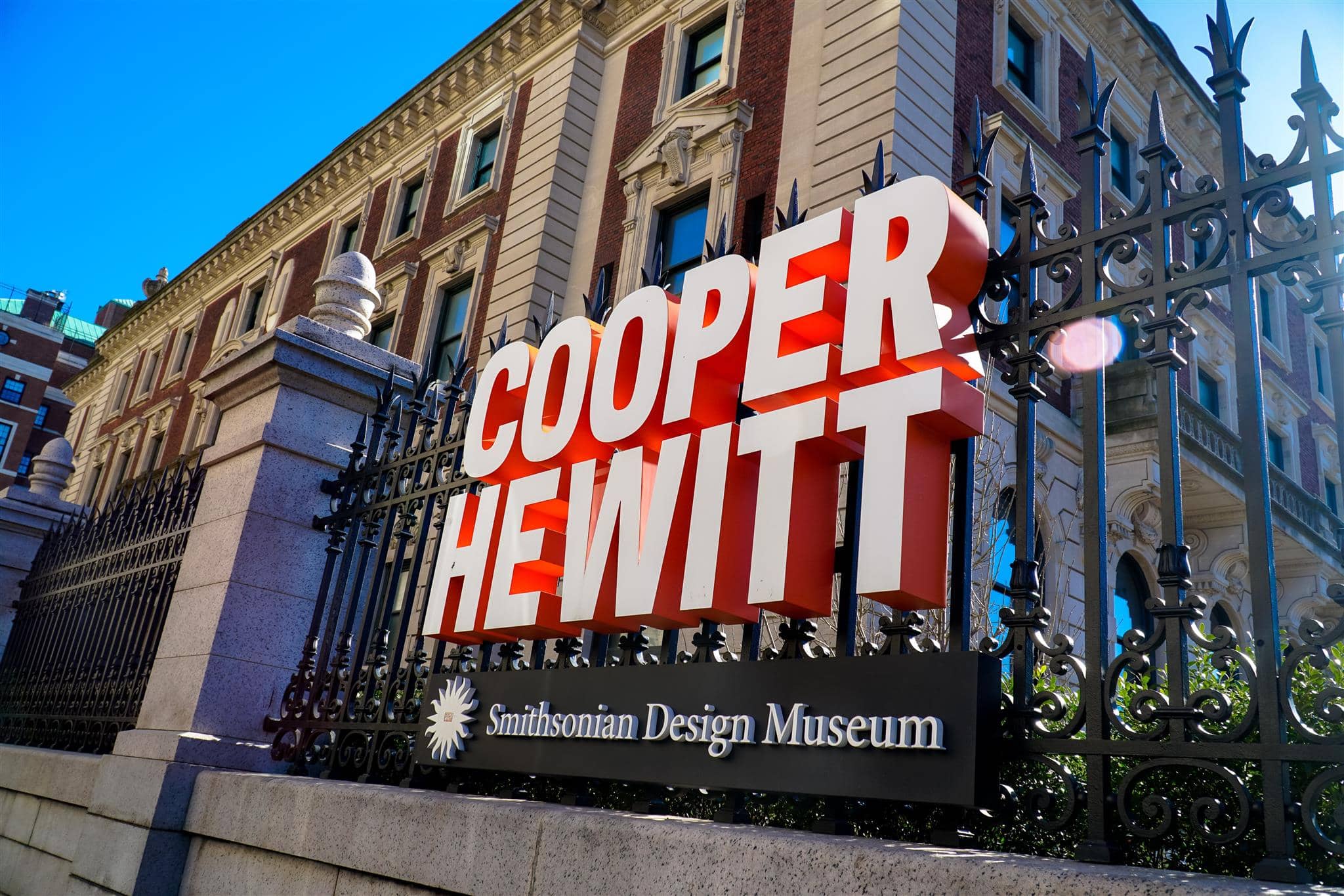 Museo Cooper Hewitt en Nueva York