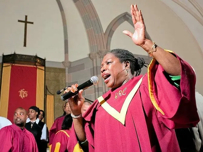Tours gospel en Nueva York