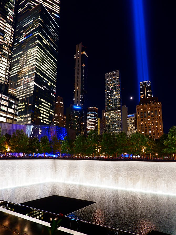 Ground Zero - Luces