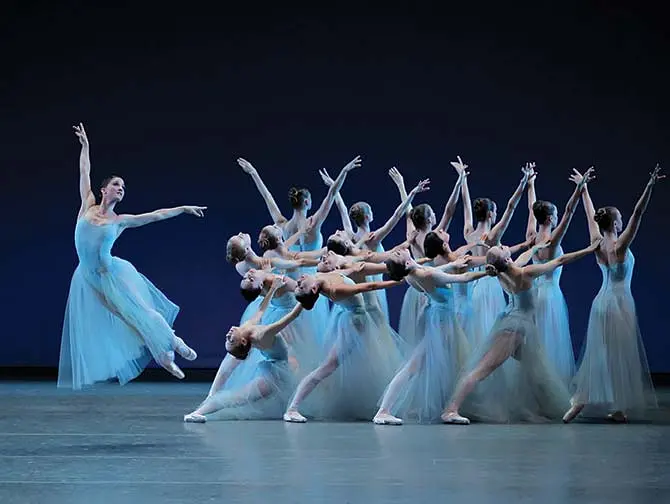 Tickets para el ballet en Nueva York - Serenade
