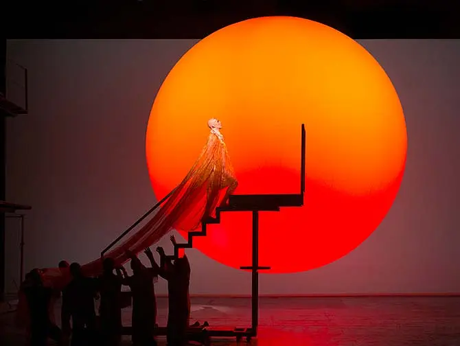 Tickets para la opera en Nueva York - Akenaton