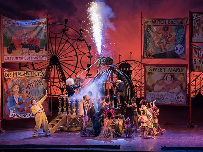 Tickets para la opera en Nueva York - Cosi fan tutte