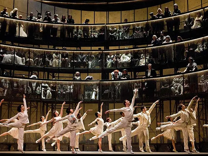 Tickets para la opera en Nueva York - Orfeo