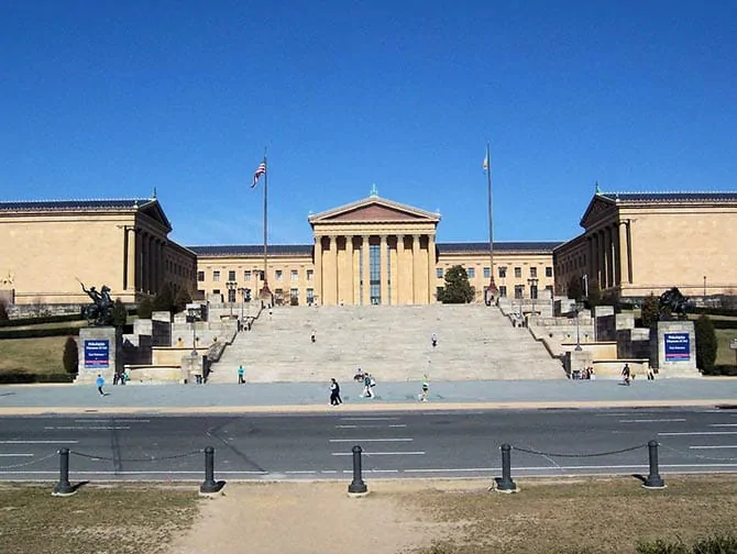 Excursión desde Nueva York a Philadelphia y Amish Country - Cosas que ver en Philadelphia