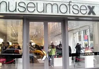 Museo del Sexo en Nueva York