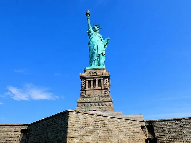 Go New York Explorer Pass - Estatua de la Libertad
