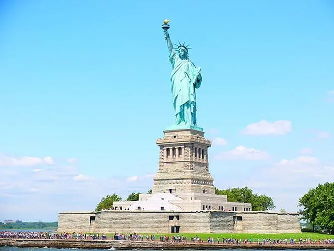 New York Pass - Statue of Liberty 1
