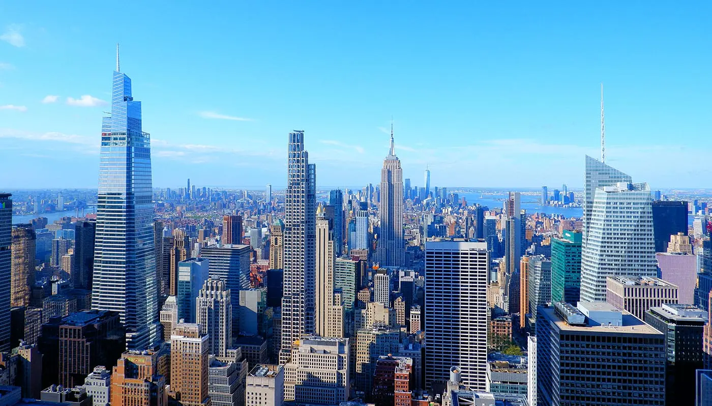 New York Pass -Top of the Rock 1
