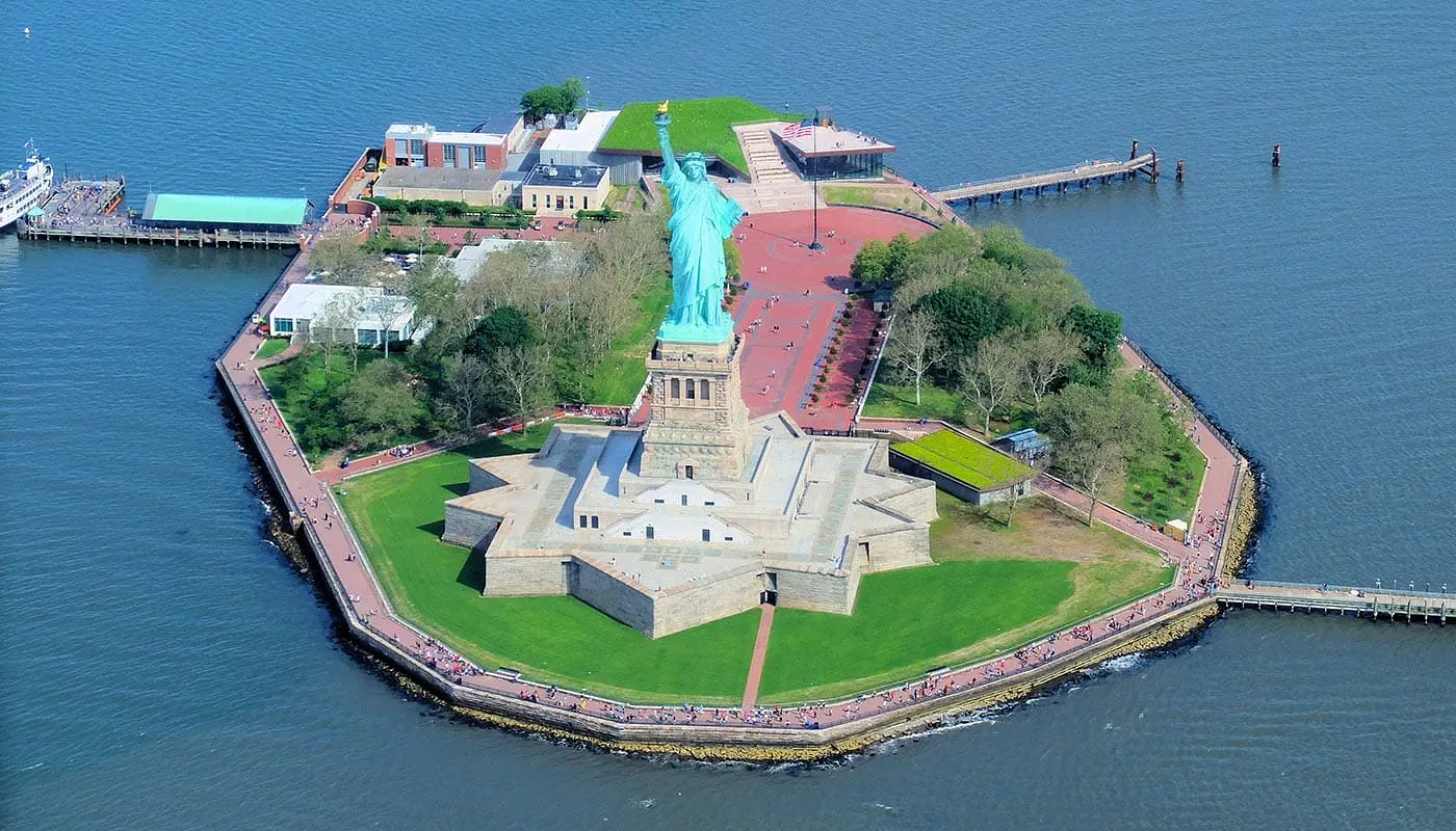 Estatua de la Libertad - Liberty Island