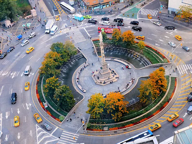 Columbus Circle