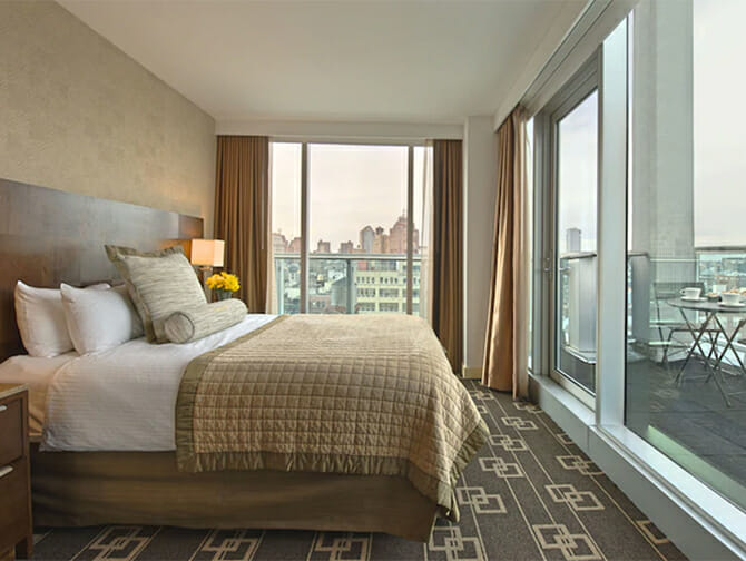 Wyndham Garden Chinatown Hotel en Nueva York