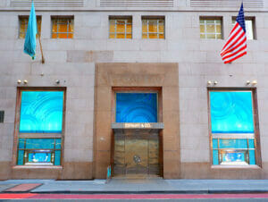 Tiffany & Co. New York