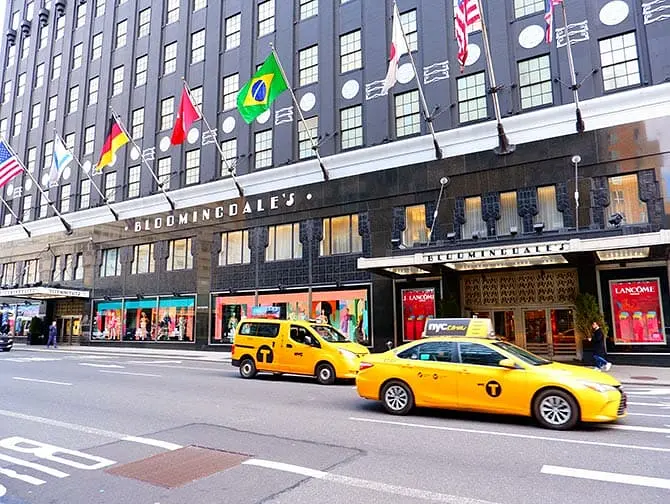 Comprar en Upper East Side