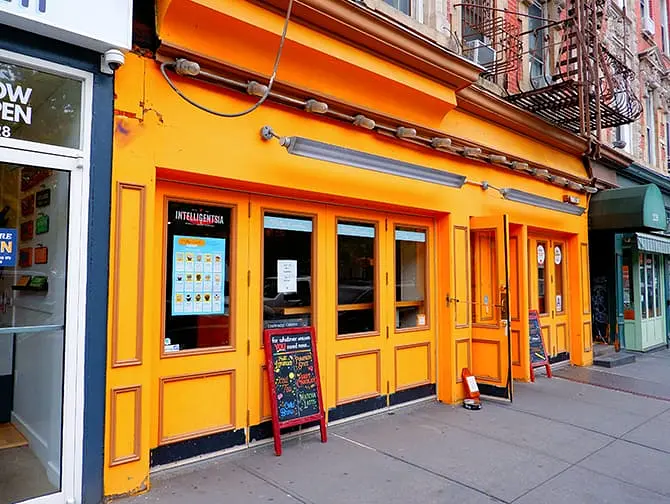 Los mejores cupcakes en Nueva York - Mollys Cupcakes