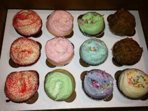 Los mejores cupcakes en Nueva York