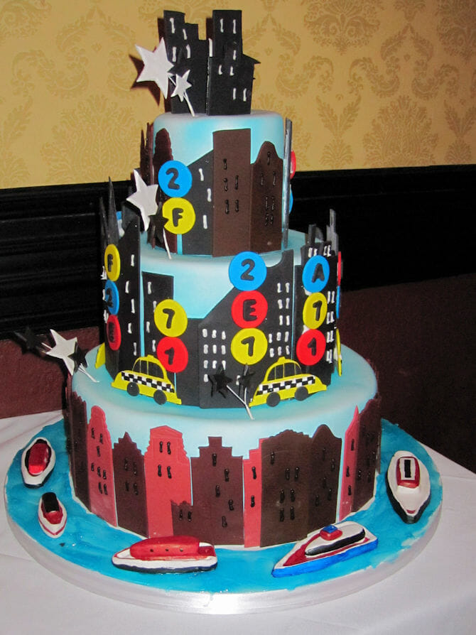 Carlo’s Bakery ‘Cake Boss’ en Nueva York - Mi tarta de boda
